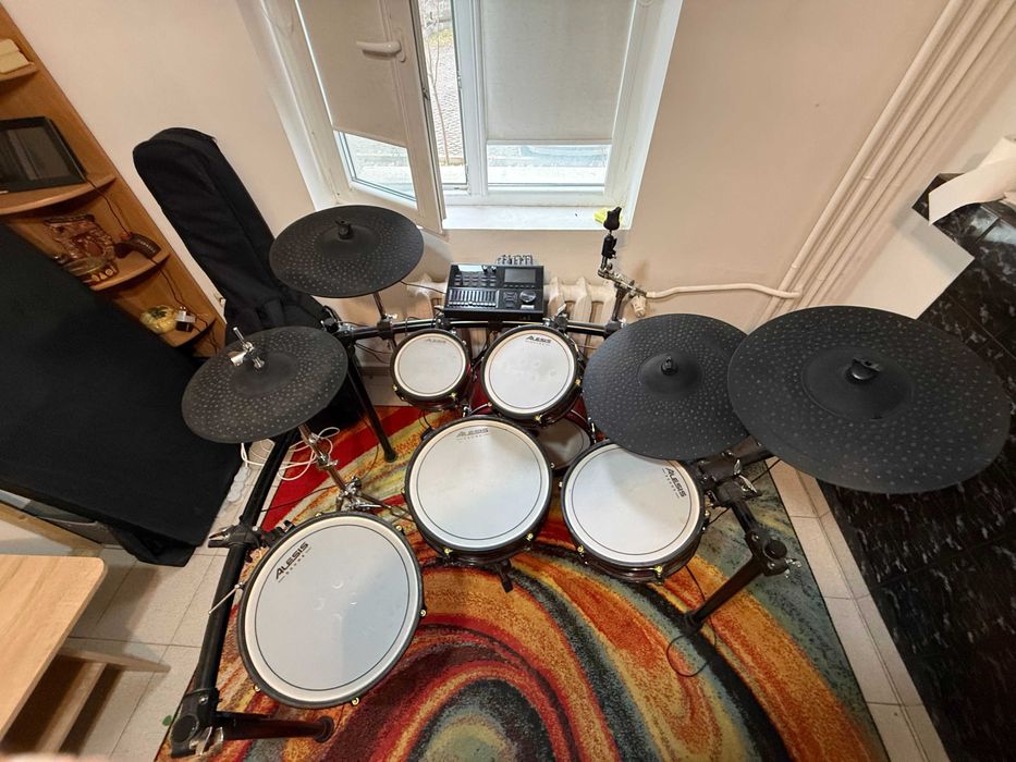 Електронен сет барабани Alesis Strike pro SE