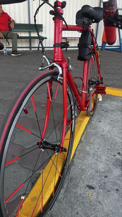 Cursiera/ bicicleta de sosea, cadru 58