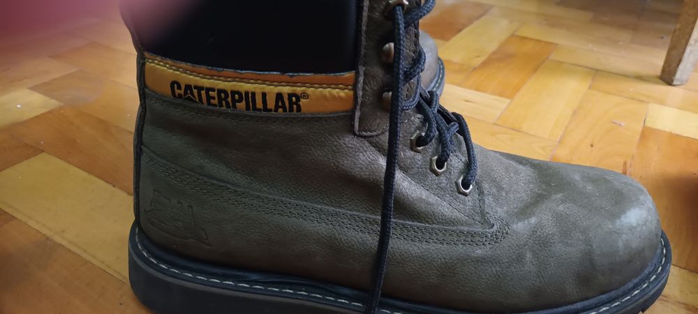 Работни ботуши caterpilar