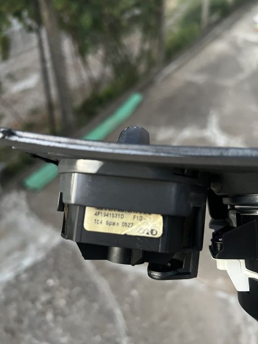 Километраж,панел и копче за фарове от Audi A6 C6 3.0tdi