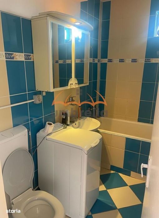 Apartament decomandat 2 camere | Strada George Coşbuc