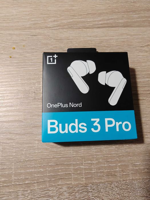 Casti Buds 3 pro one plus nord
