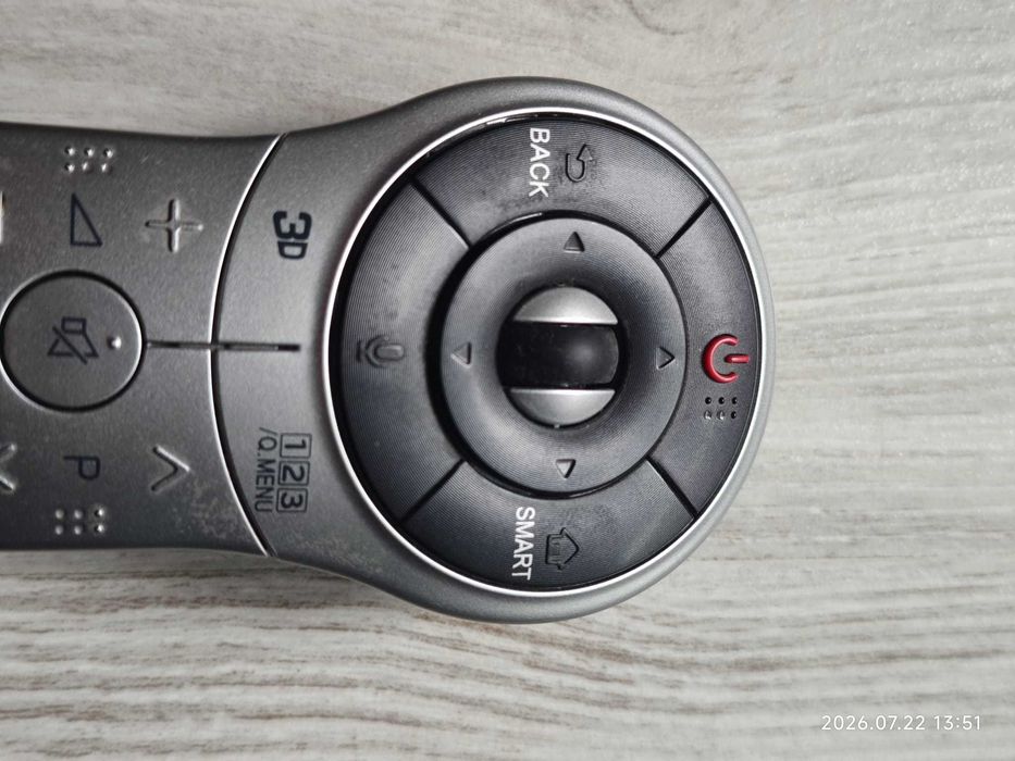 Telecomanda televizor originala LG Magic Motion AN-MR400G