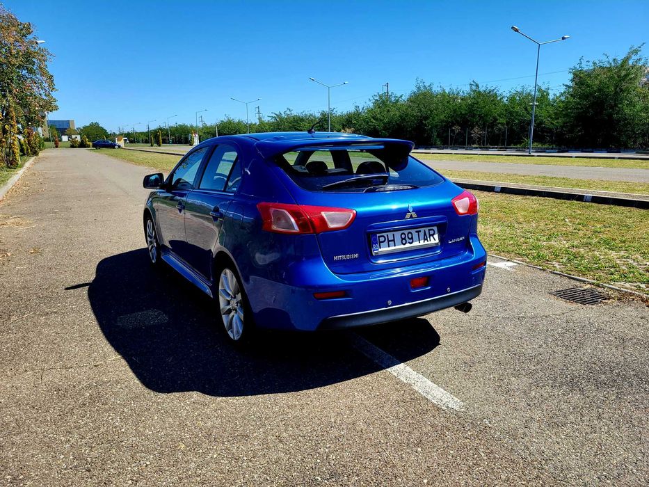 ***PROPRIETAR*Mitsubishi Lancer*An 2011*Euro 5*Diesel*226.000 Km Reali*ACCEPT SCHIMBURI / VARIANTE***