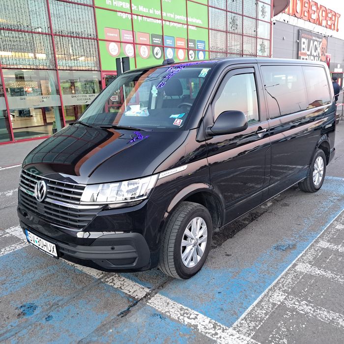 Vand vw caravelle t6 1  65000km