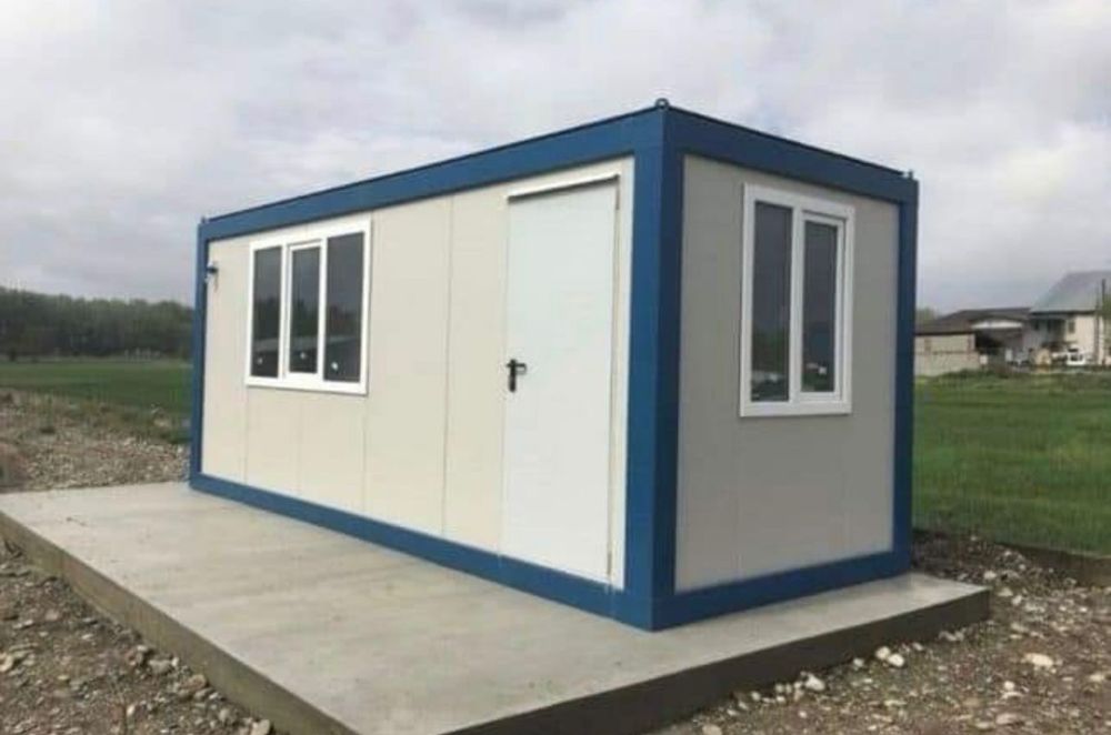 Containere de locuit,birouri,santier,fast-food