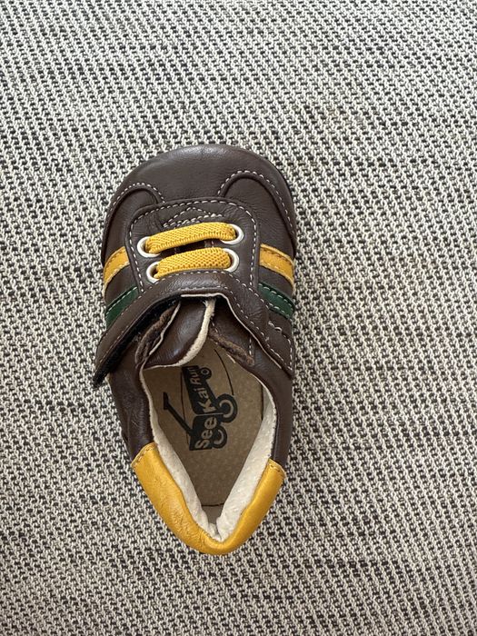 Бебешки обувки Emu, Converse, See Kai Run