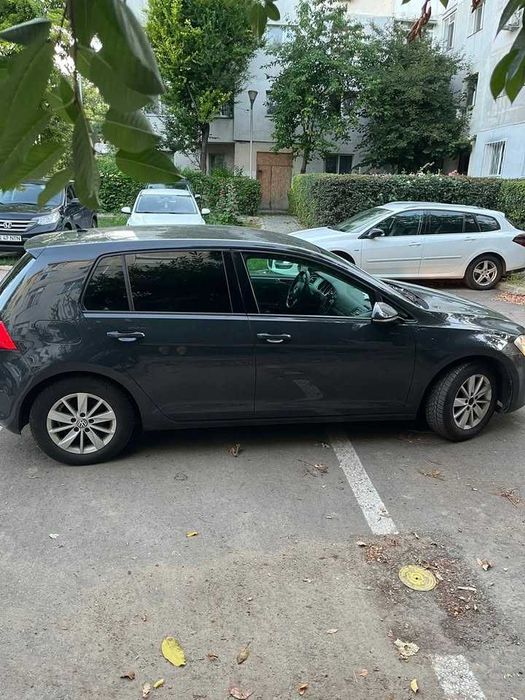 Volkswagen Golf 7 Facelift • 1.6 TDI BlueMotion • 115 CP • 2016 • Iași