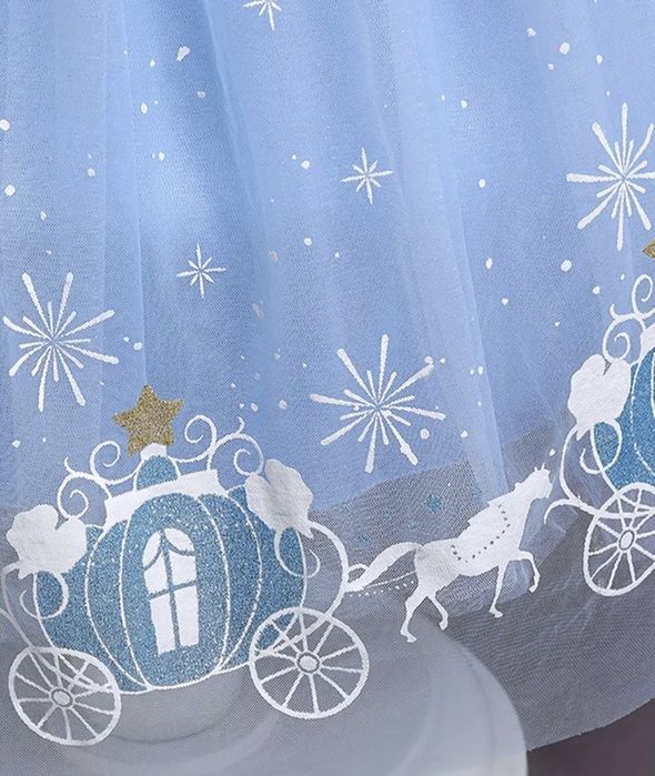 Детский платье вечерний