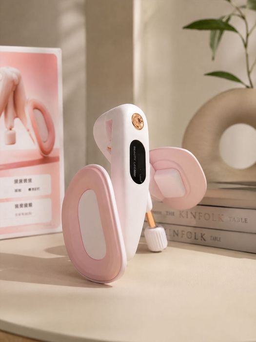 Aparat Premium Tonifiere Coapse si Fesieri Beauty Leg Fitness Acasa Anti Celulita