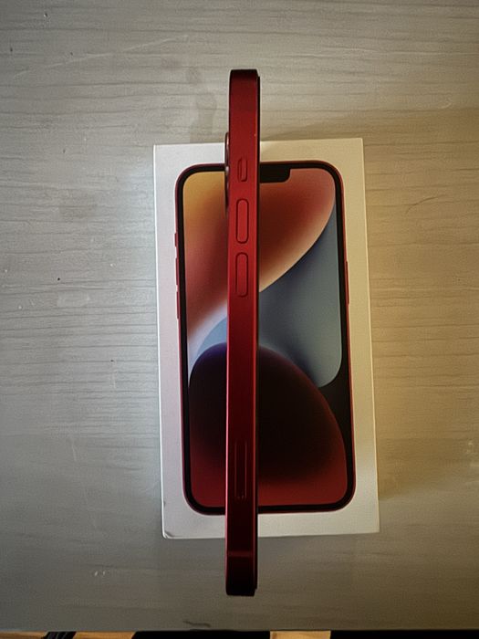iPhone 14 128GB RED PRODUCT