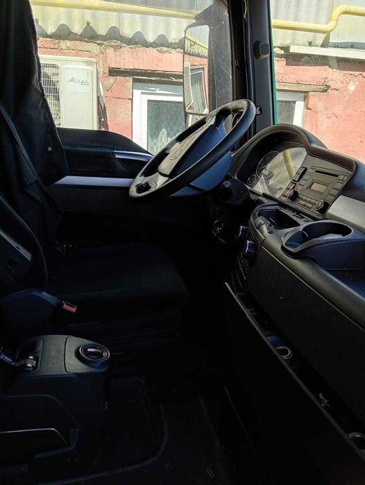 MAN 26.440 TGX platforma de tractari
