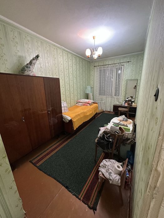 Ташсельмаш боткина Ашкабад парк продается квартира 2/3/4 разделка