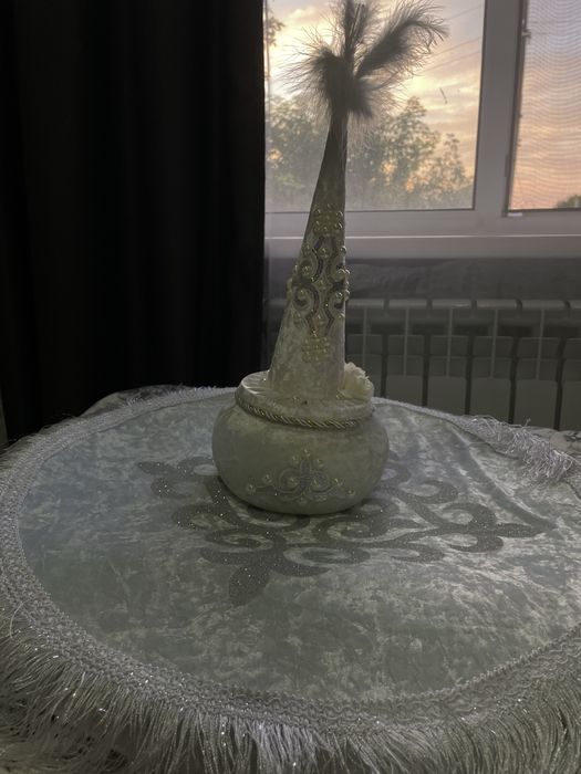 Набор сырга салу