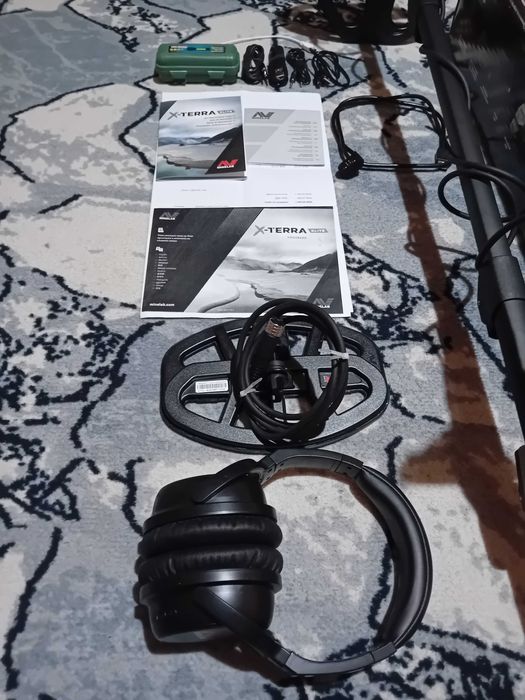 Minelab X Terra Elite