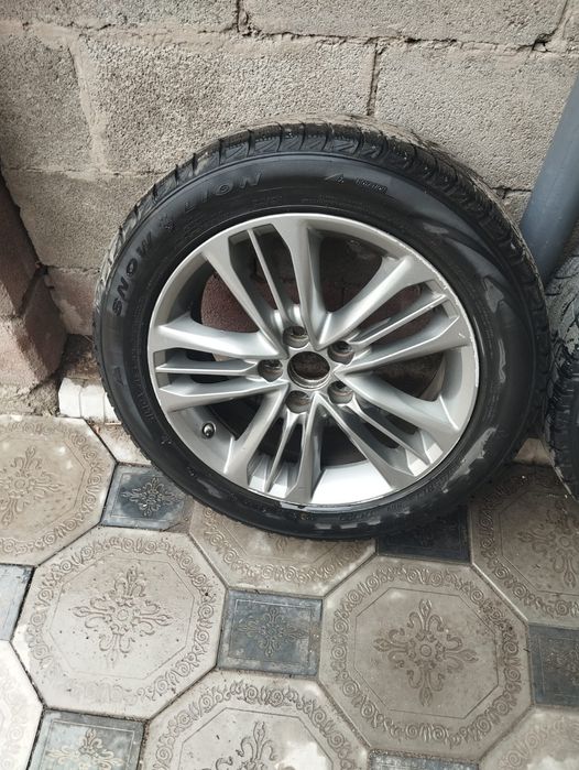 Срочно продам титанка тойота 55