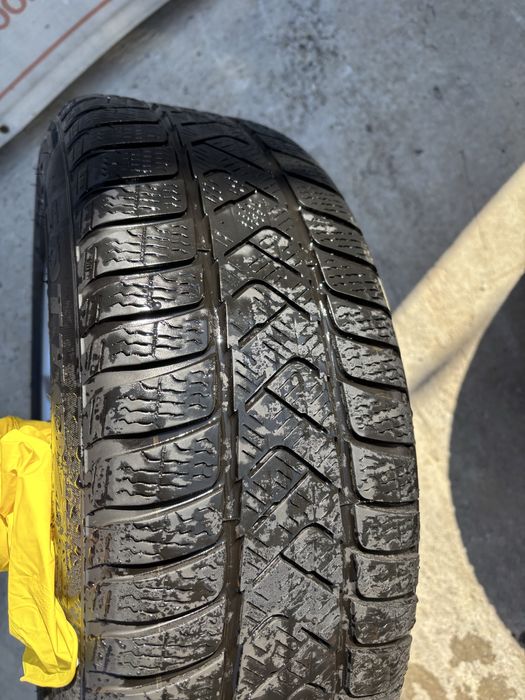 2 anvelope iarna Pirelli Sottozero 3 205 60 r16 2024