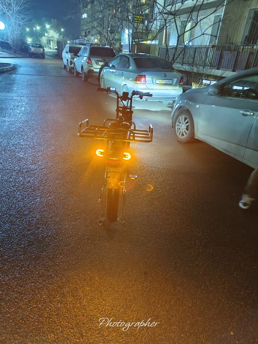 Продам электровелосипед