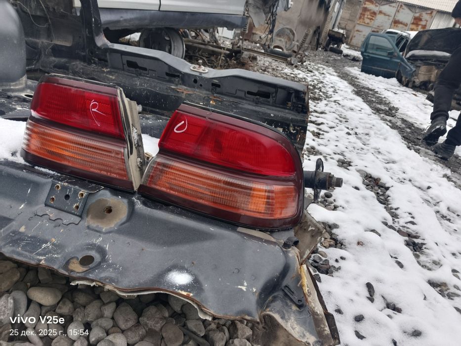 Задний стоп на Ниссан максима