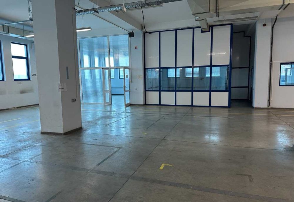 Дава се под наем Склад в Варна, Победа - 1550 кв.м за 5425 € - Снимка #16