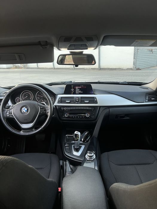 Bmw F30 2013 2.0 d Automat 207.000km