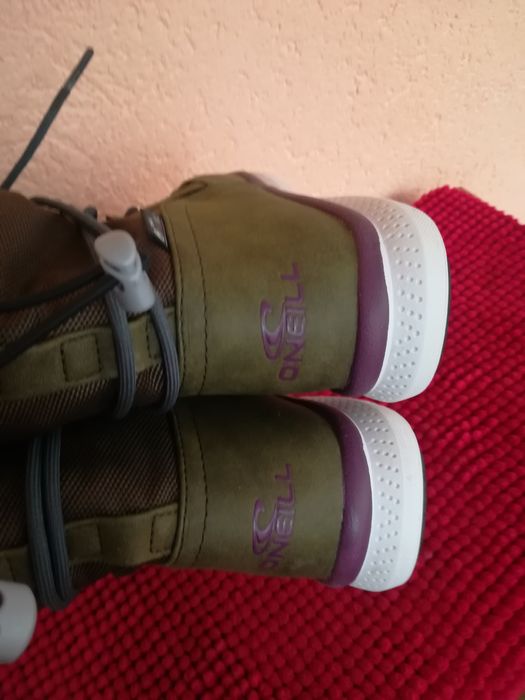 Ghete damă piele nr 37 O'neill