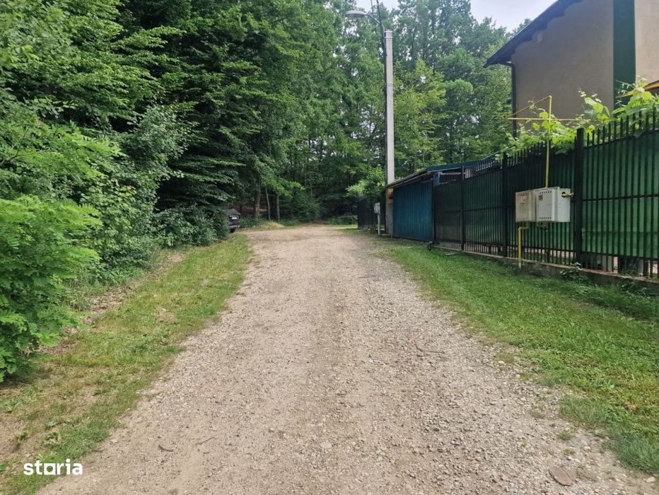 Teren extravilan Pitesti - str. Balotesi!!