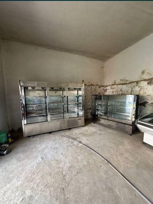 Витринные холодилники