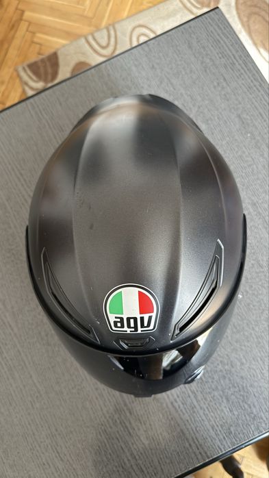 Casca moto AGV K1 negru mat