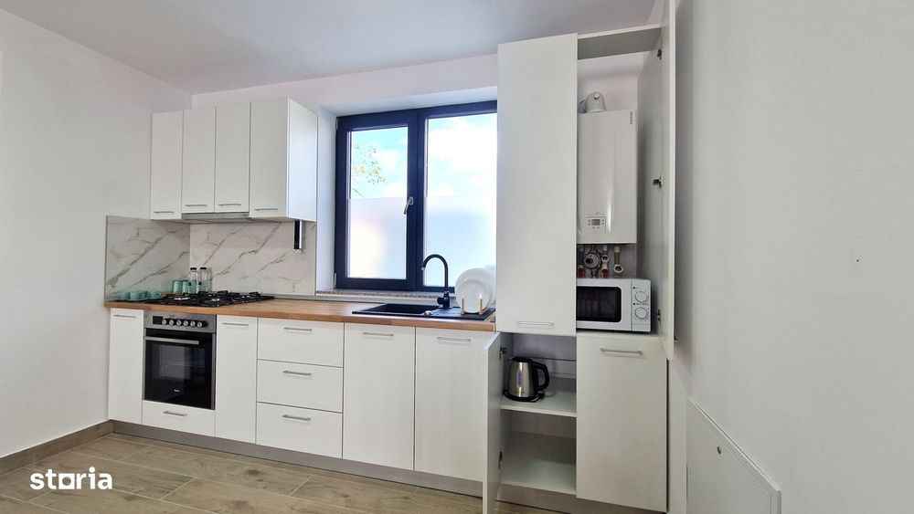 Prima CHIRIE! 2 camere complet mobilat si utilat - ILFOV, 1 DECEMBRIE