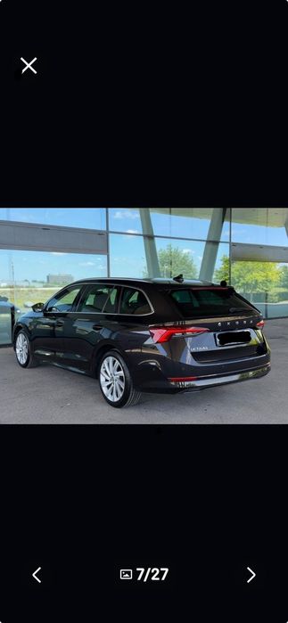 Skoda Octavia 2.0 Matrix 180.000km an 2023 Head up Camera -Pentru pretențioși !