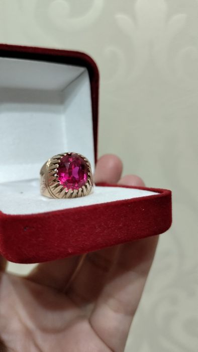 Советское винтажное 583 пробы