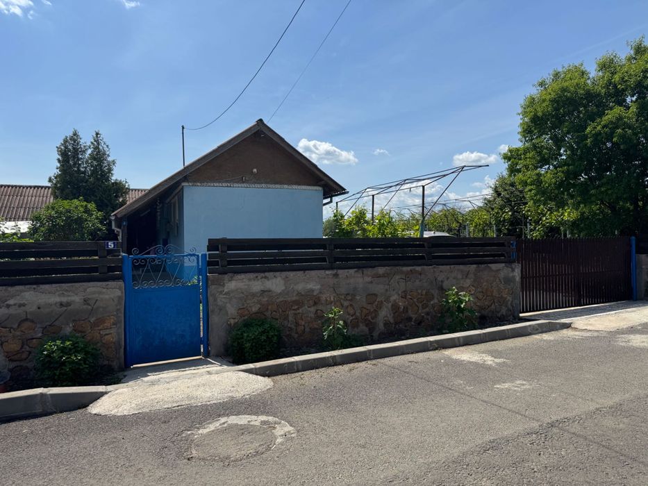 Vânzare casă Sălcioară com Jurilovca jud Tulcea