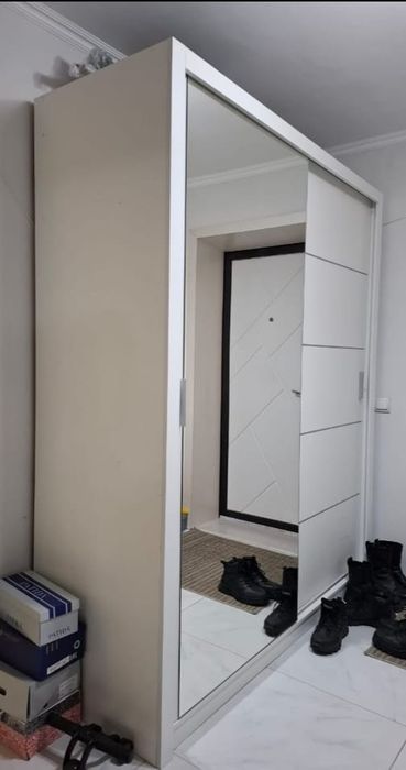 Шкаф купе в прихожую