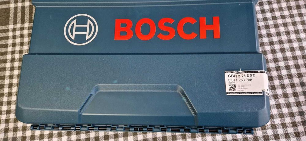 Куфар за перфоратор Bosch GBH 2-26 DRE