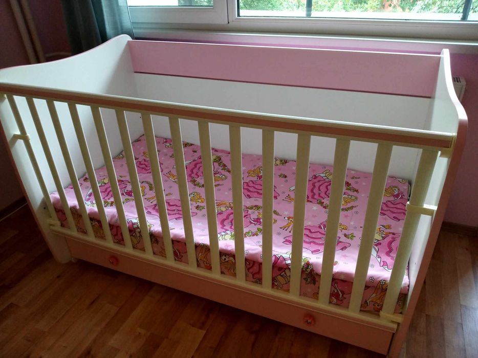 Детско креватче 140/70