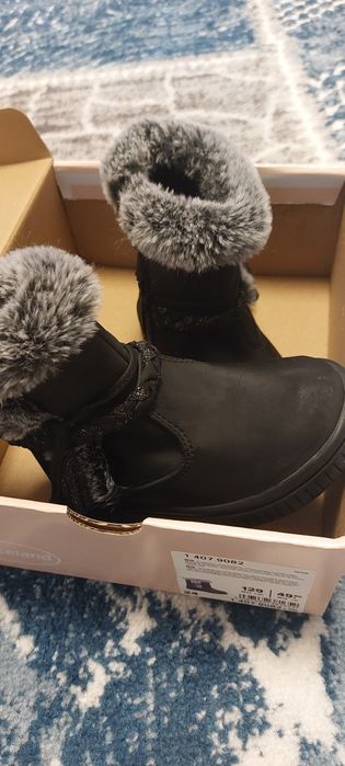 Cizme fetite marimea 24