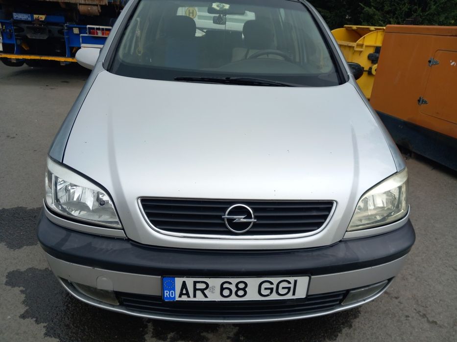 Vand Opel Zafira