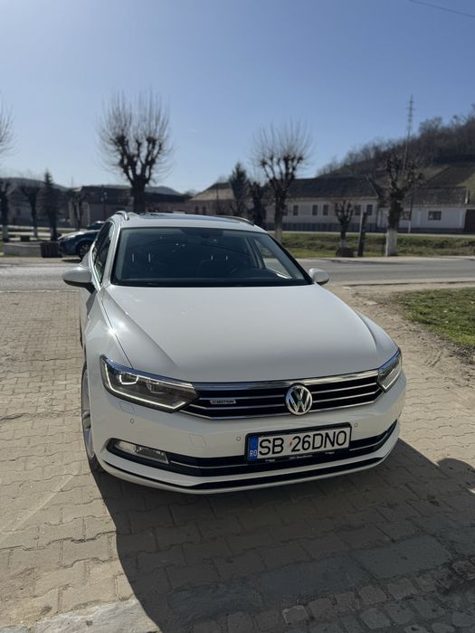Volkswagen Passat B8
