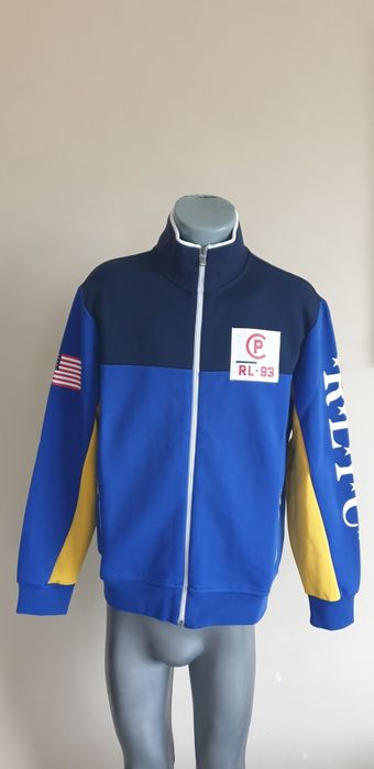 POLO Ralph Lauren Yacht Club Limited Edition  L  НОВО ОРИГИНАЛ Мъж Яке