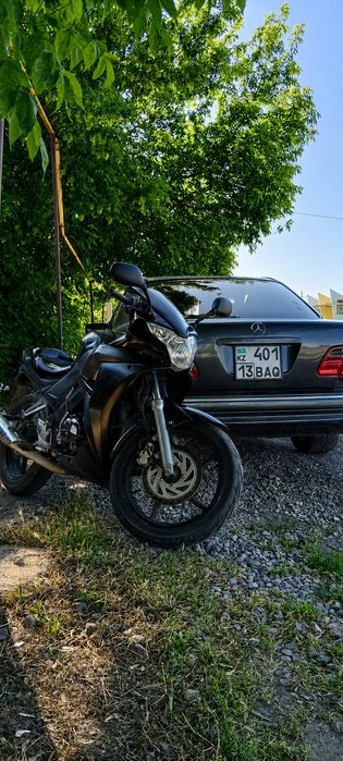 Racer skyway 250