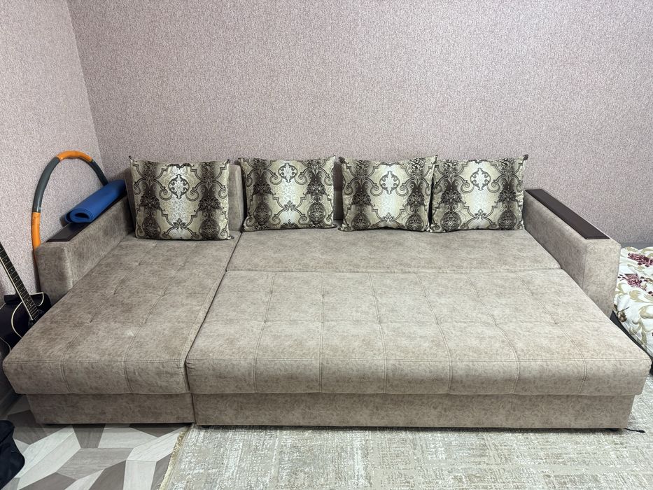 Диван 3 метра, раскладной