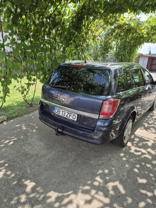 OPEL Astra 2008 — imagine 3