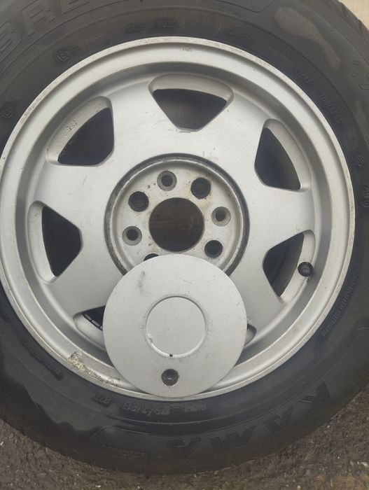 Продам коварные диски ВСМПО ОРИОН