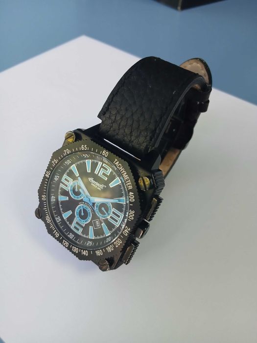 Ceas automatic Ingersoll multifunctional