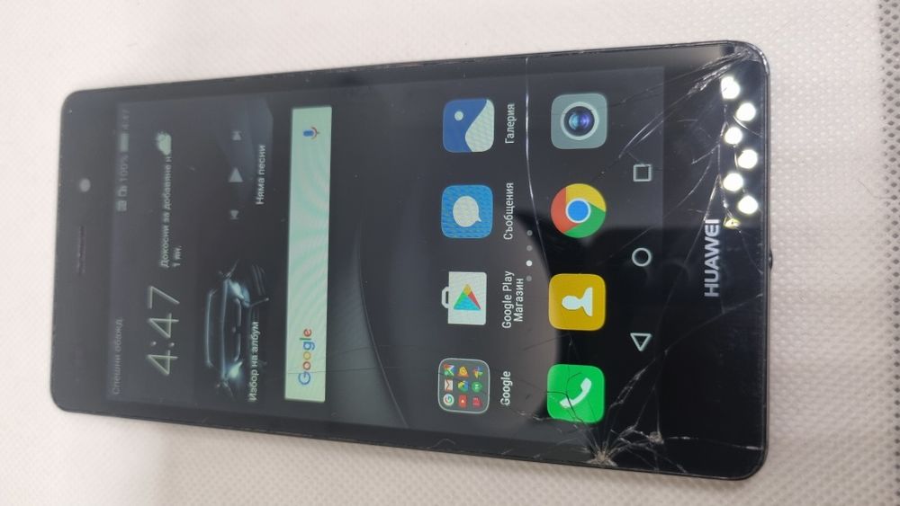 Телефон huawei ale