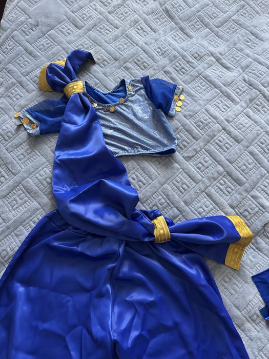 Восточный костюм