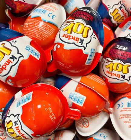 Киндер Джой оптом