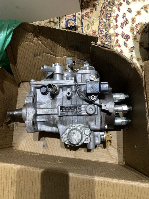 Аппаратура тойота