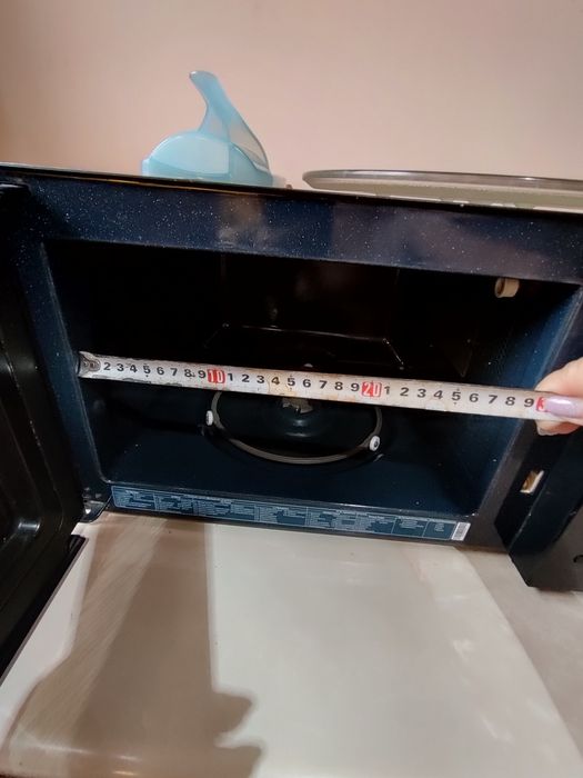 Микроволновка б/у SAMSUNG